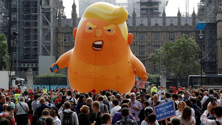 Telediario 1 - Telediario - 21 horas - 13/07/18