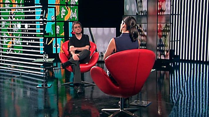 El cine de La 2 - Matías, juez de línea (presentación)