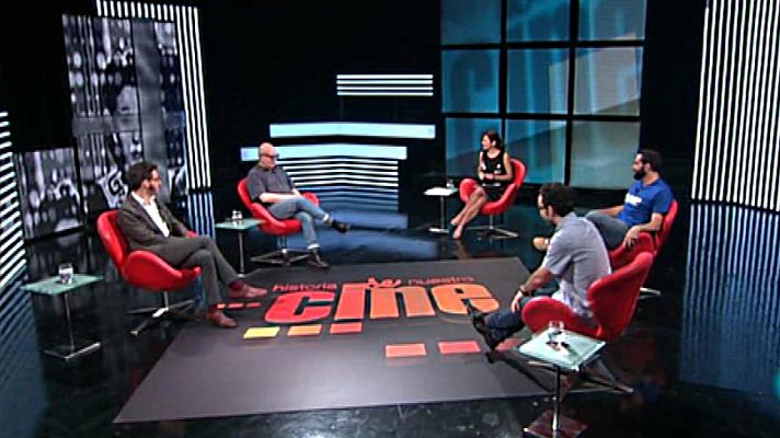 Historia de nuestro cine - Coloquio: Topical Spanish
