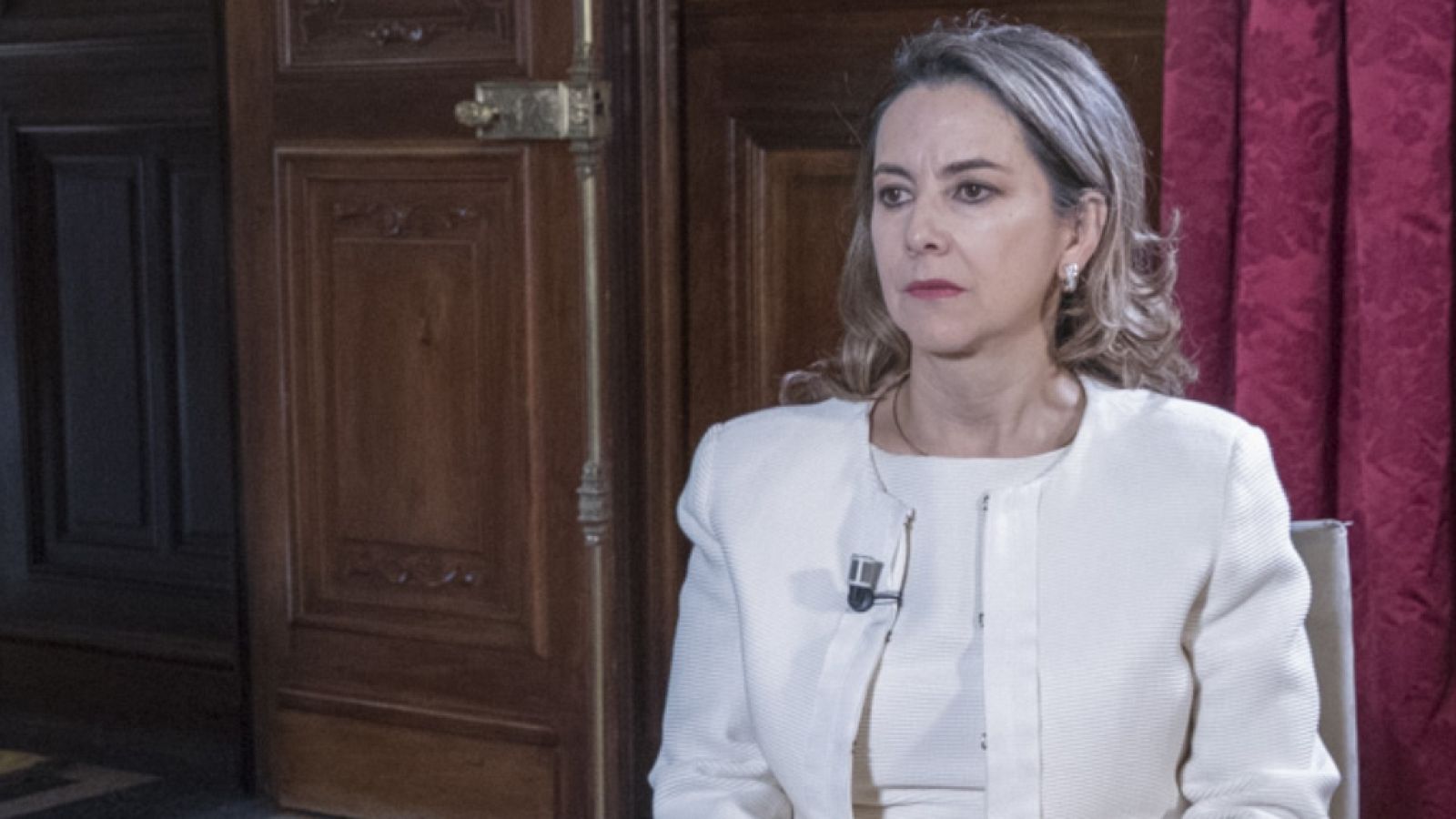 Conversatorios en Casa de América - Gina Magnolia Riaño - ver ahora