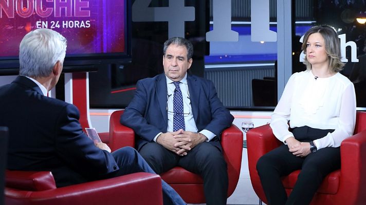 La noche en 24h - La noche en 24 horas - 13/07/18