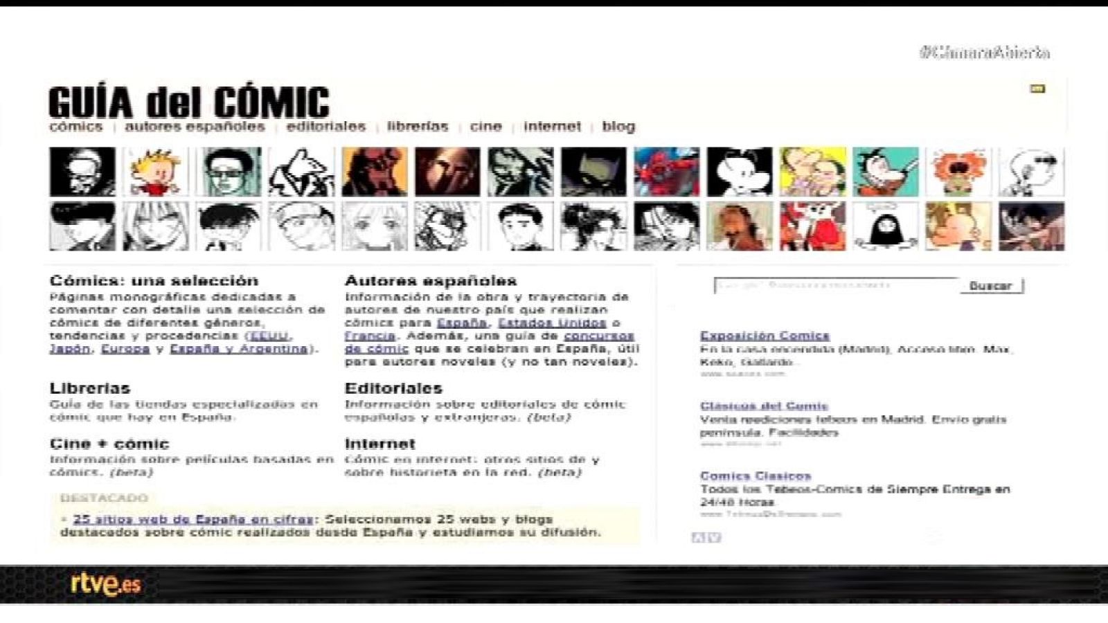 Cámara abierta - Especial: 10 años de Cámara abierta, CdeC 2018 y Sandy Parakilas - ver ahora