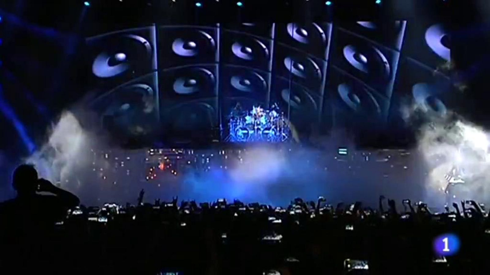 Megadeth, el gran atractivo de la segunda jornada del Resurrection Fest