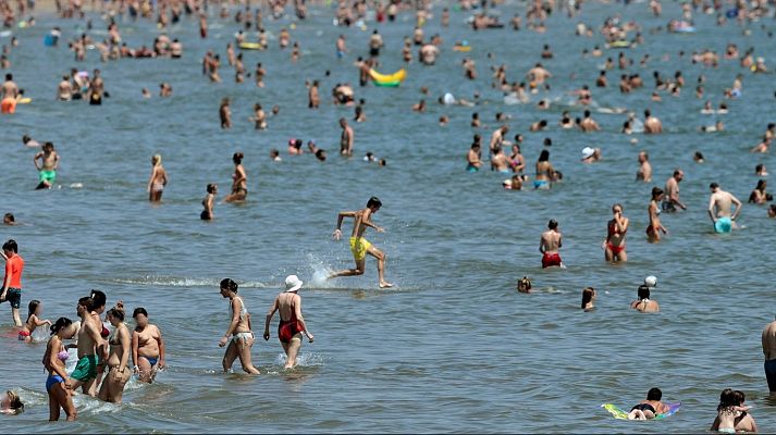 Telediario 1 - Telediario - 15 horas - 14/07/18