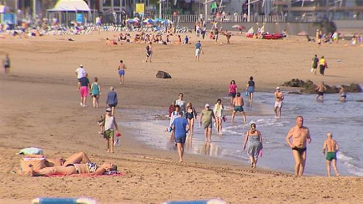 Telecanarias - El tiempo en Canarias - 14/07/2018