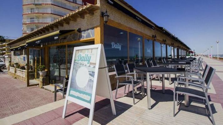 Informe Semanal - De chiringuito en chiringuito