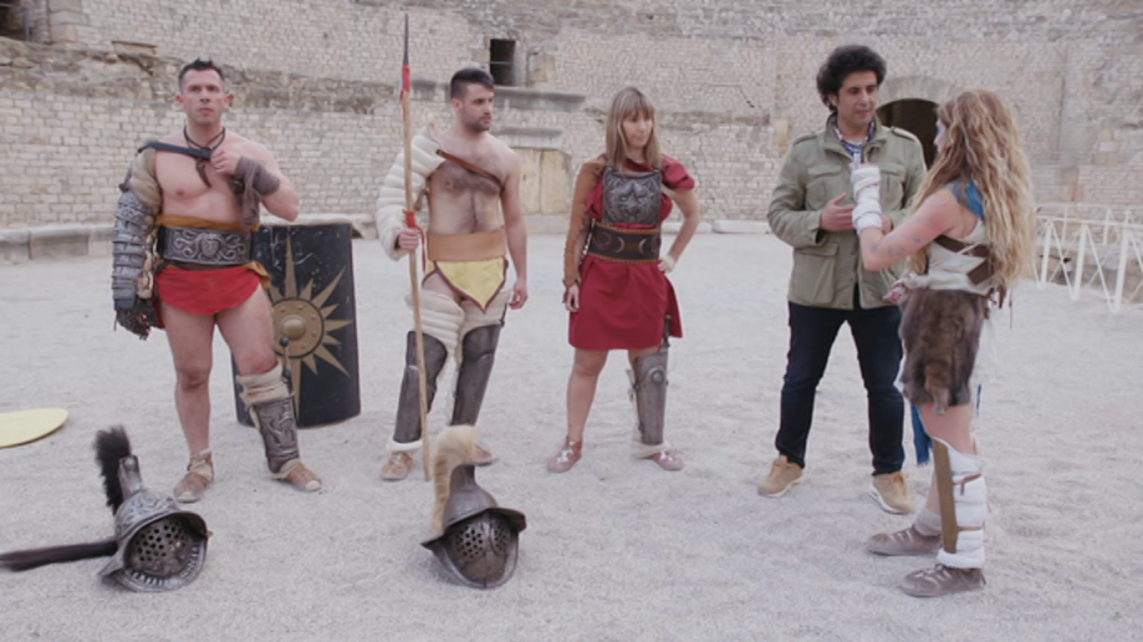 Un país mágico - Tarragona - ver ahora