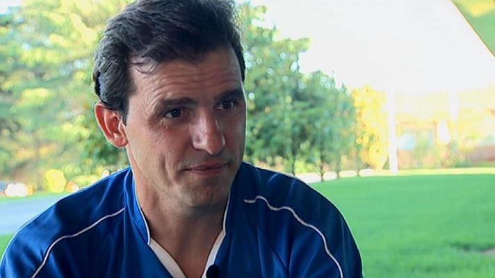 Hockey sobre patines - Reportaje: Alejandro Domínguez