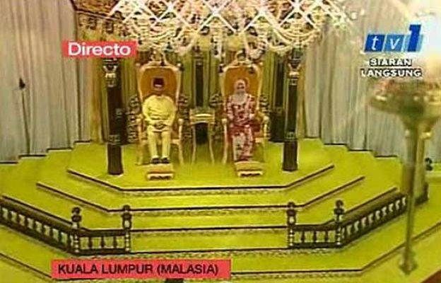  - Cambia el Jefe de Gobierno malasio