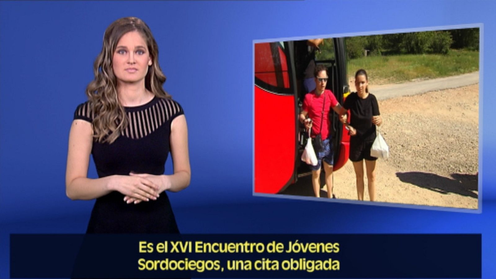 En lengua de signos - 15/07/18 - ver ahora