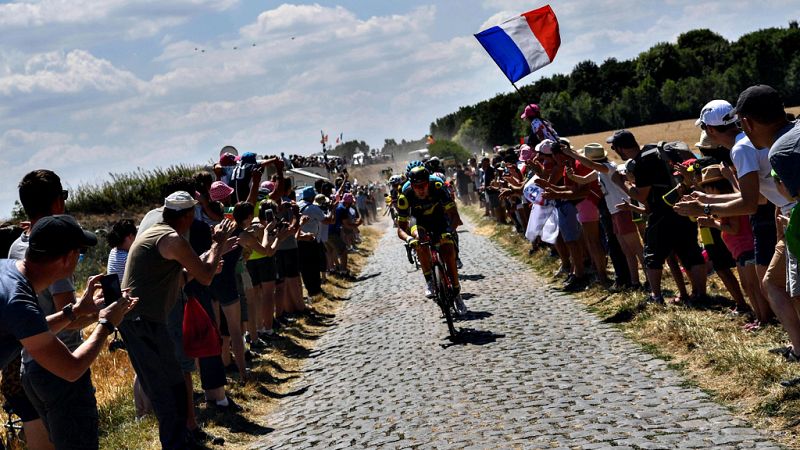 Tour 2018 | El pavè siempre ha condicionado la pelea por la general del Tour