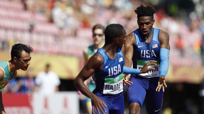 Atletismo - Campeonato del Mundo sub-20 2018 - 15/07/18 (2)