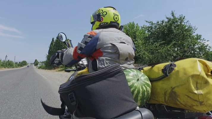 Diario de un nómada - La ruta de la seda: Valle de Ferganá