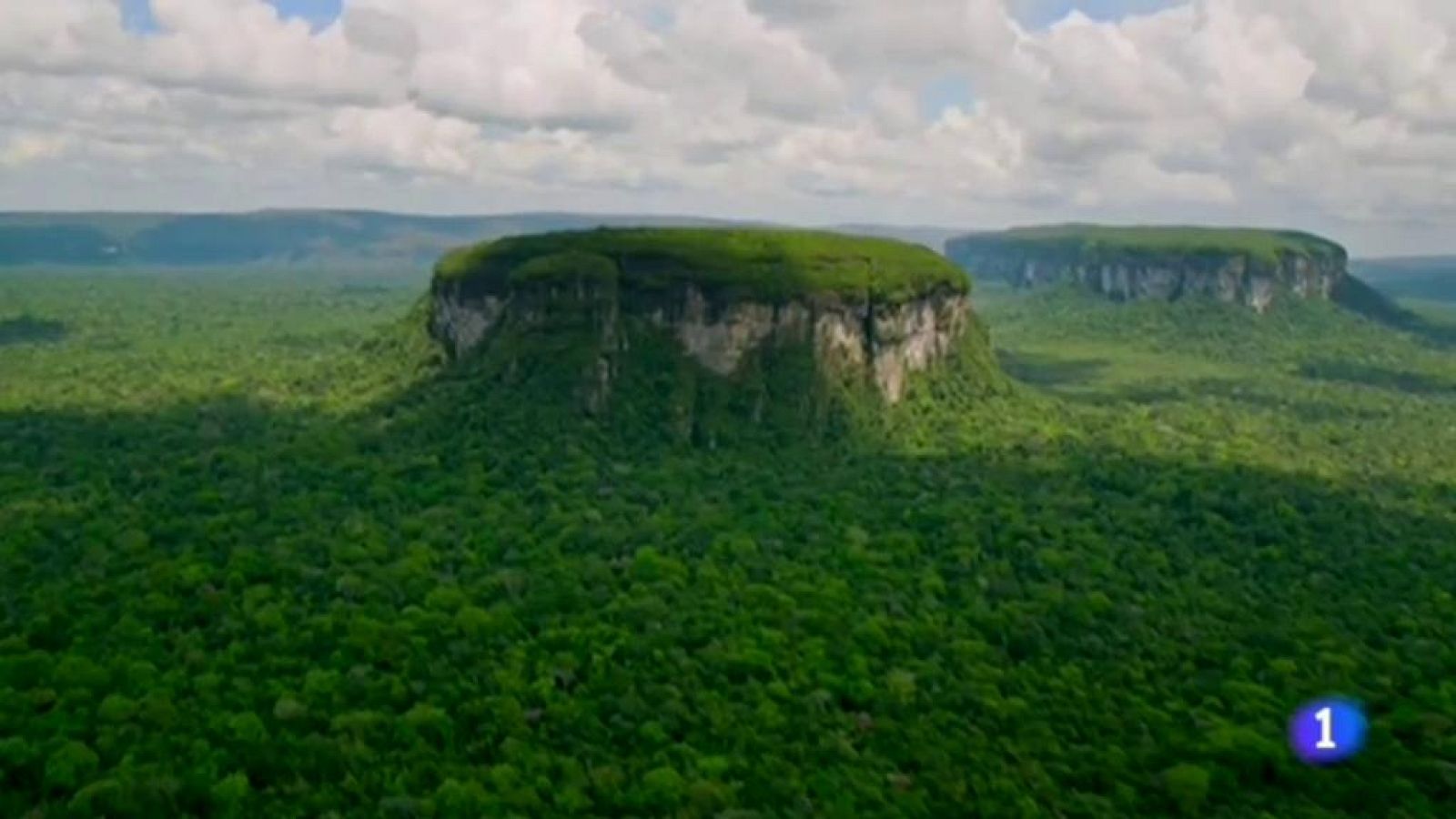 El fin del conflicto en Colombia ha permitido explorar nuevas áreas de la Amazonía