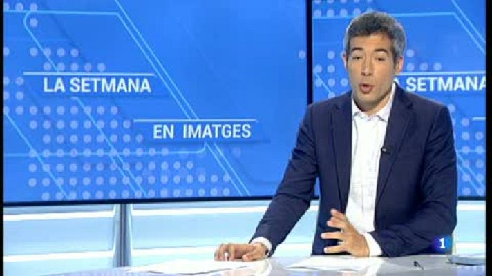 L'Informatiu - El Resum Informatiu de la Setmana - 15/07/2018