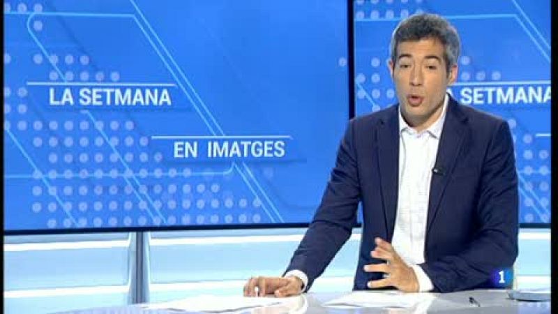 El Resum Informatiu de la Setmana - 15/07/2018
