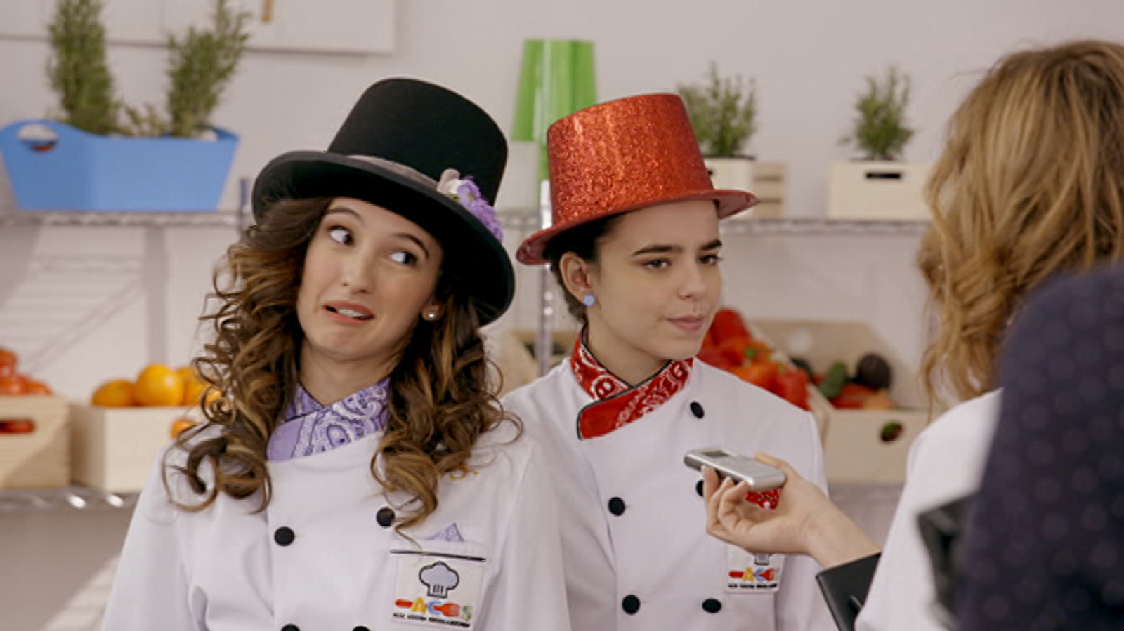 Capítulo 40 - Mónica Chef | Ver