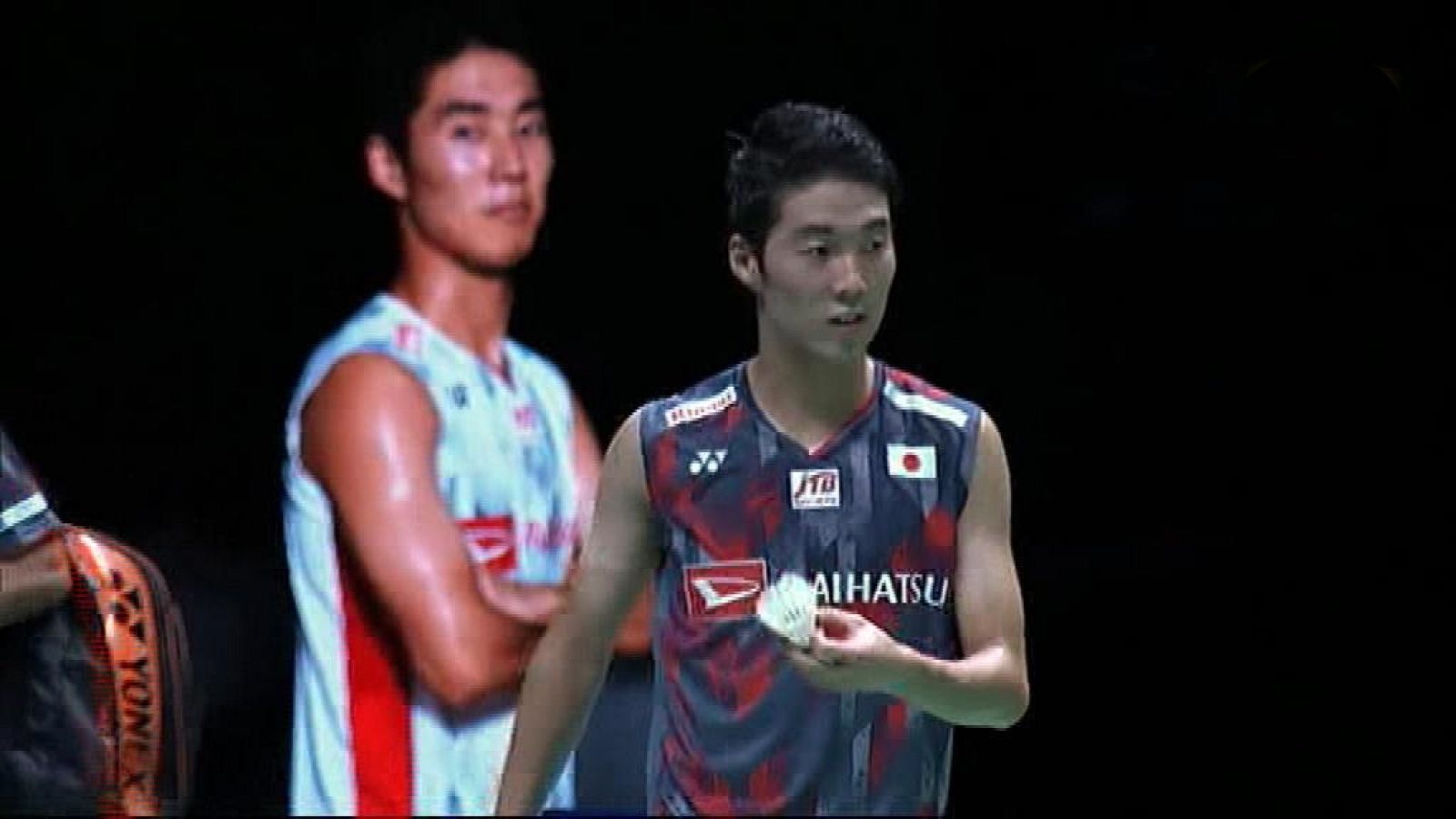 Bádminton - Open de Thailandia. Final Individual Masculina - ver ahora