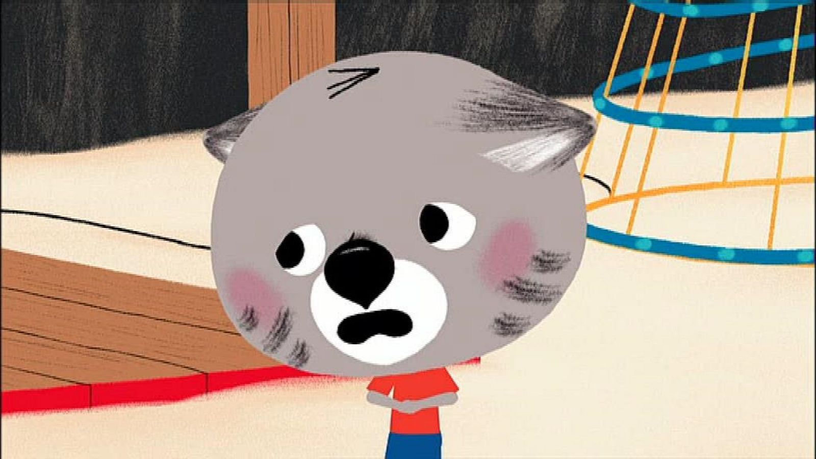 Las uvas de la suerte - Mouk | Ver