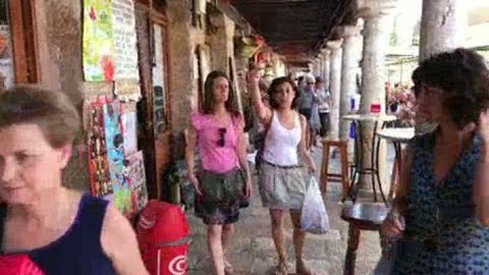 OI2 - La otra Almagro:LLena de ambiente y colorido