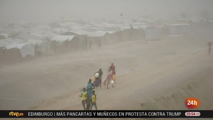 La tarde en 24h - Sudán del sur, el país más joven del mundo, cumple siete años hundido en la guerra