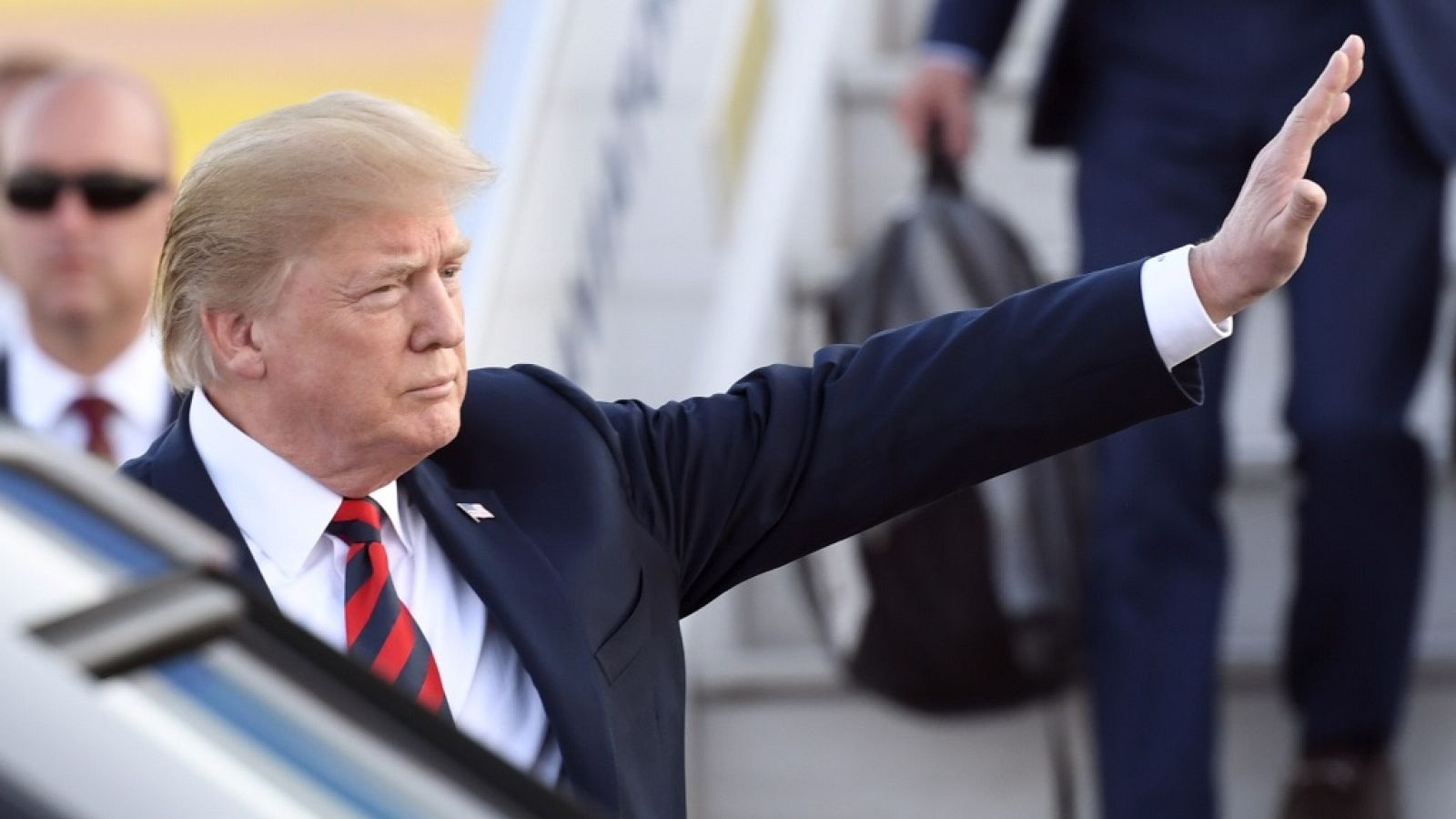 Telediario - 8 horas - 16/07/18 - ver ahora