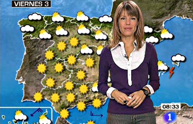 El tiempo - El Tiempo - 03/04/09