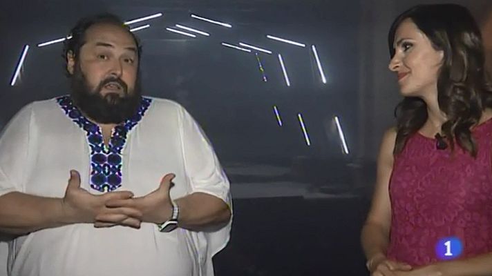 OI2 - LLegan a Almagro: "La Celestina" y "La vida es sueño"