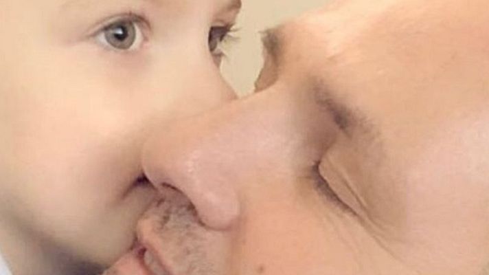 Amigas y conocidas - Mayte García habla de la muerte de su hijo, Santi Cañizares