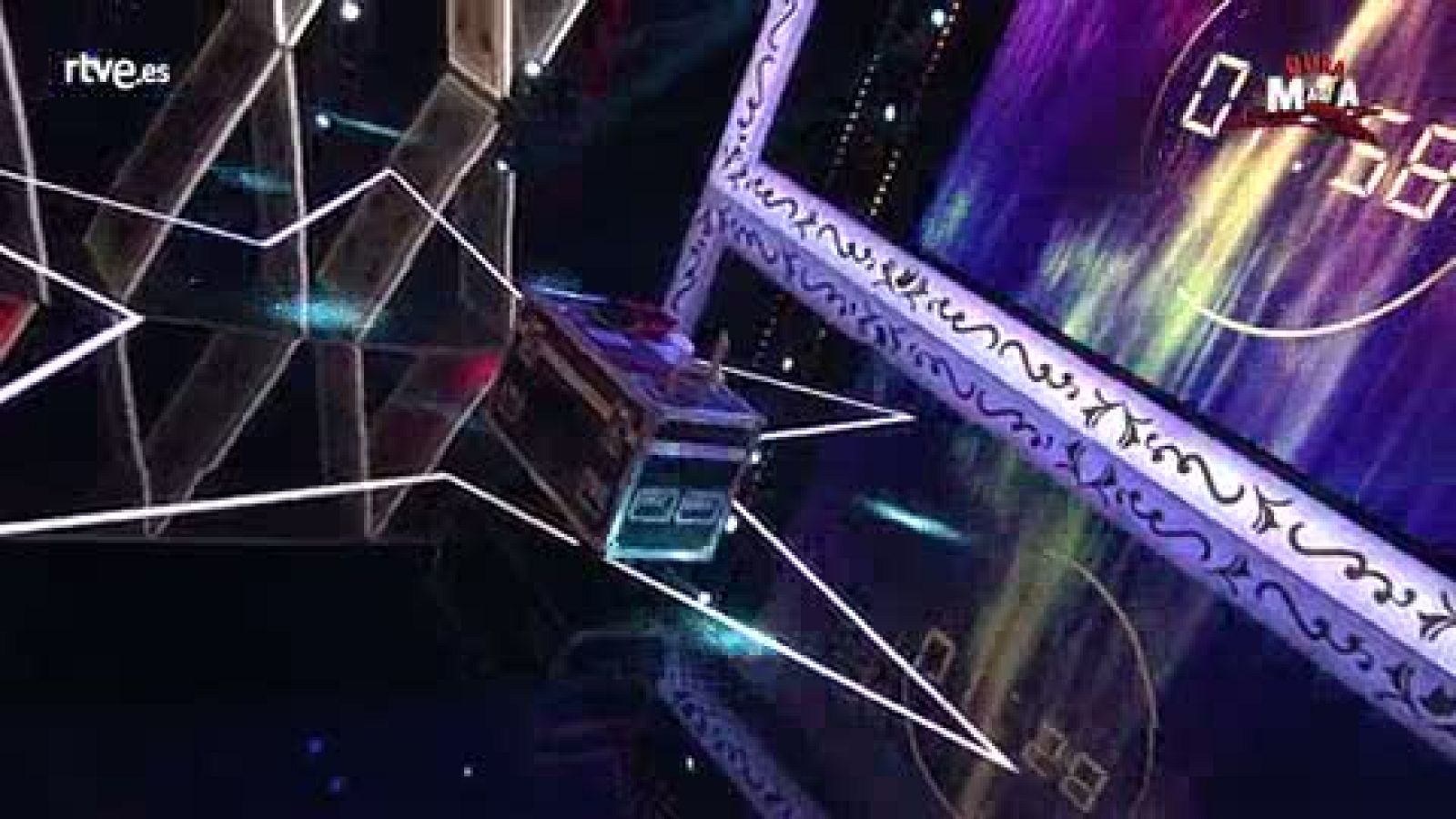 Judith Triliri y su magia cómica