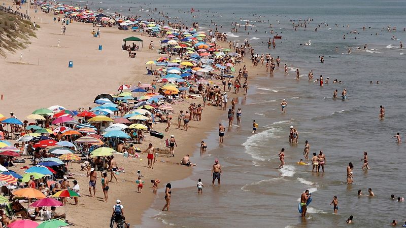 La Comunidad Valenciana en 2' - 16/07/18 - ver ahora