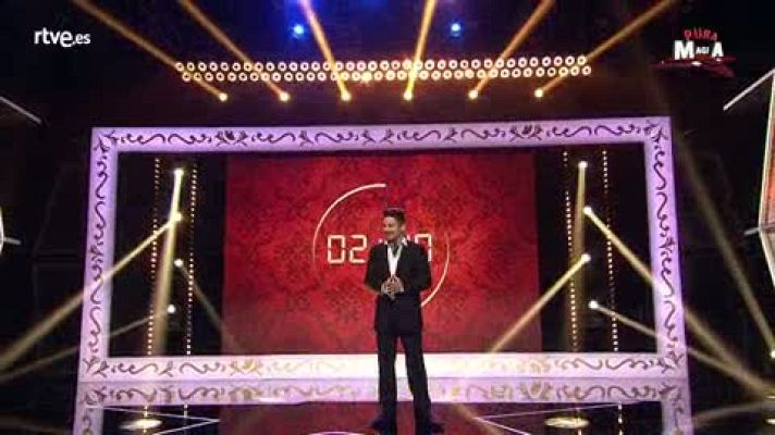 Pura magia - Darío Proximity es pura seducción