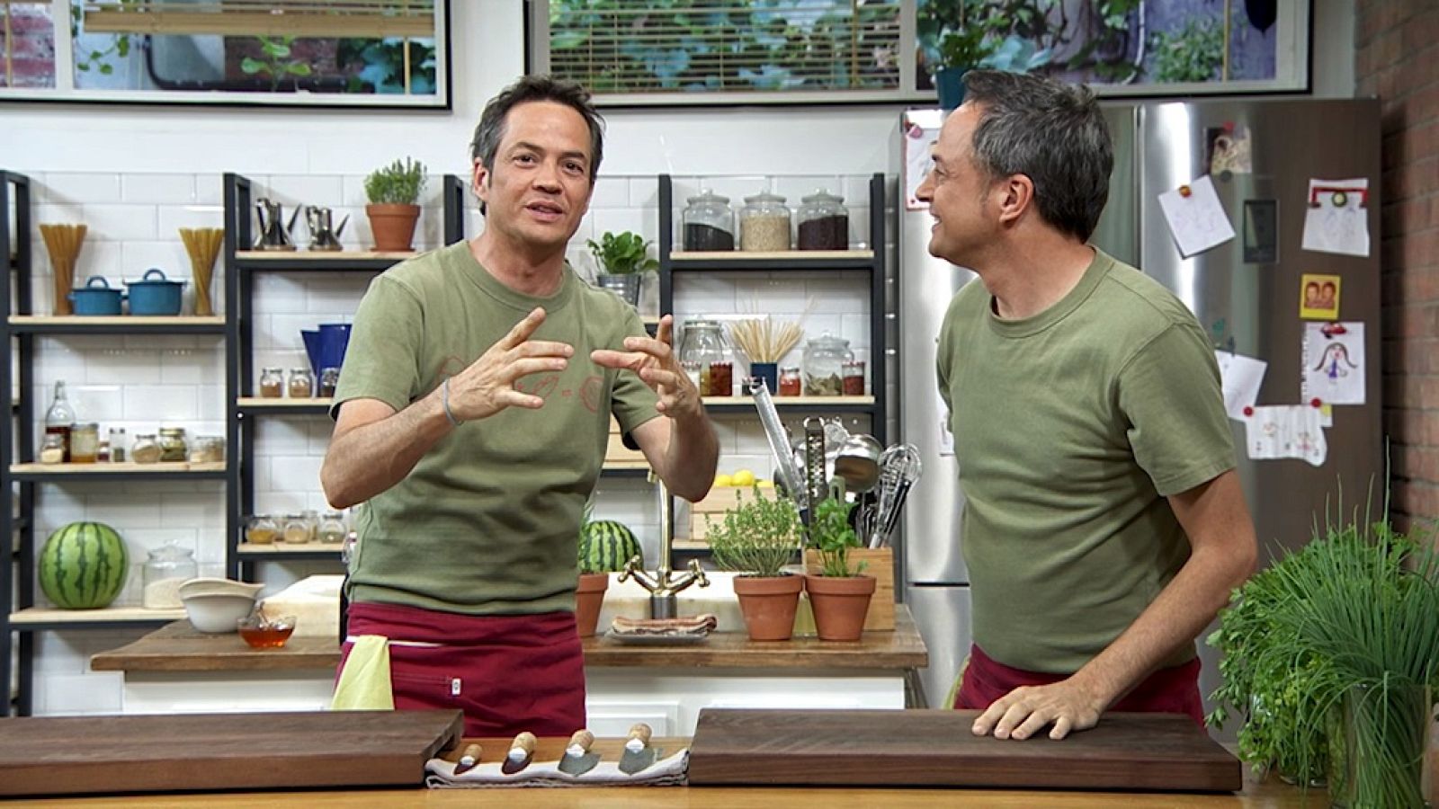 Torres en la cocina - Entrecot de queso. Rosbif - ver ahora