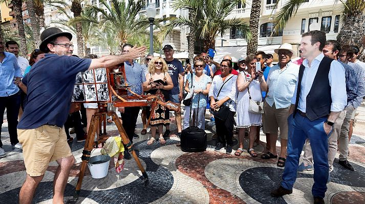 L'informatiu - Comunitat Valenciana - L'Informatiu - Comunitat Valenciana - 16/07/18