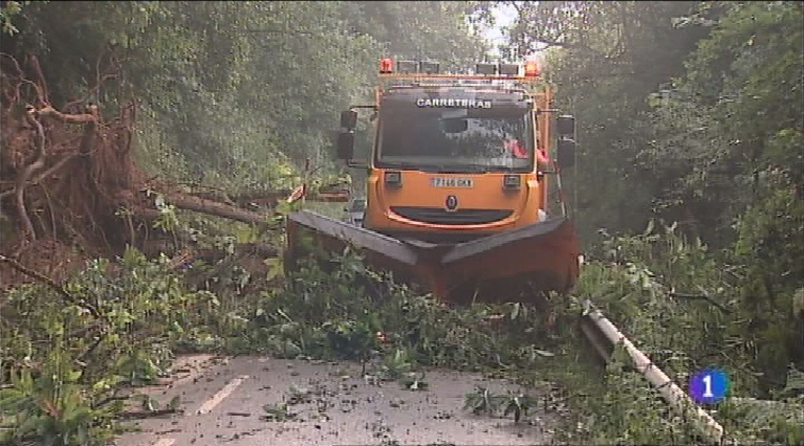 El tiempo en Asturias - 16/07/18 | Ver