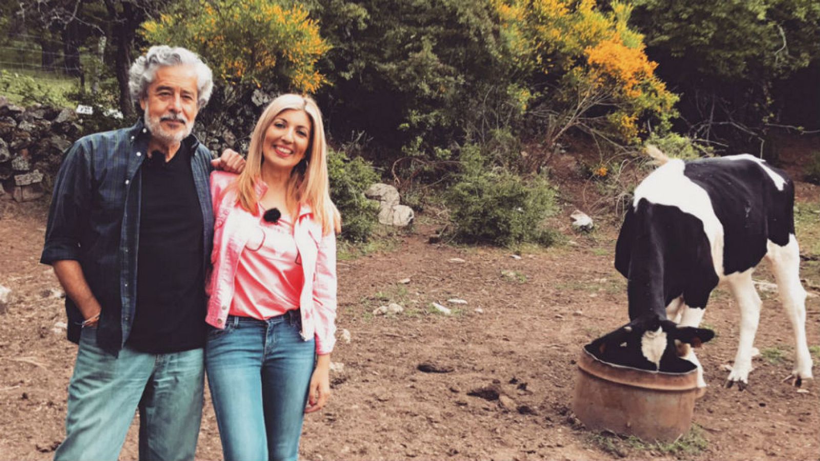 Carlos Iglesias, hombre de campo