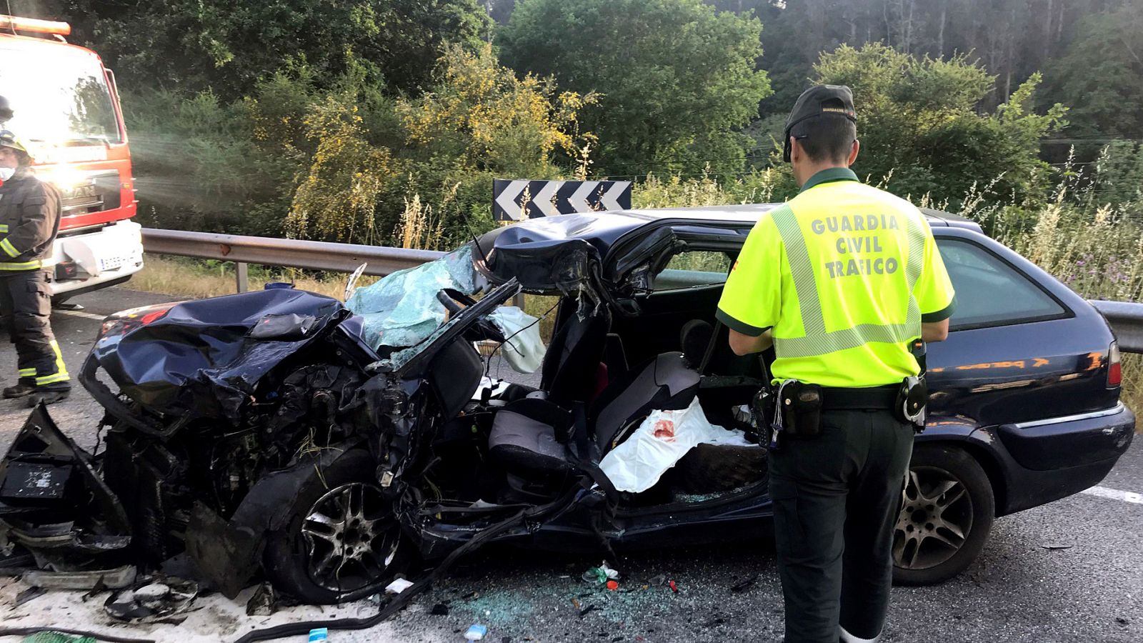 Casi tres millones de conductores en España reconocen actitudes "altamente agresivas" al volante