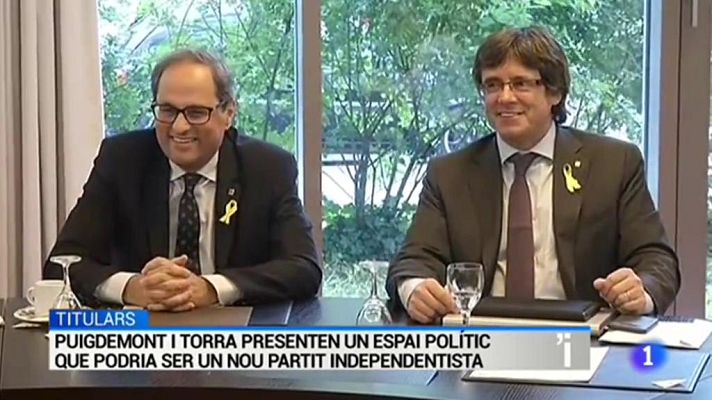 L'Informatiu - L'Informatiu 2 - 16/07/2018