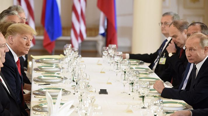 Telediario 1 - Telediario - 15 horas - 16/07/18