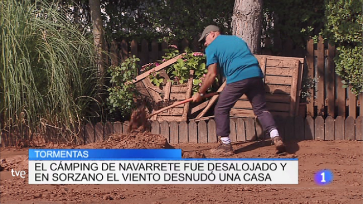 Informativo Telerioja - Telerioja en 2' - 16/07/18