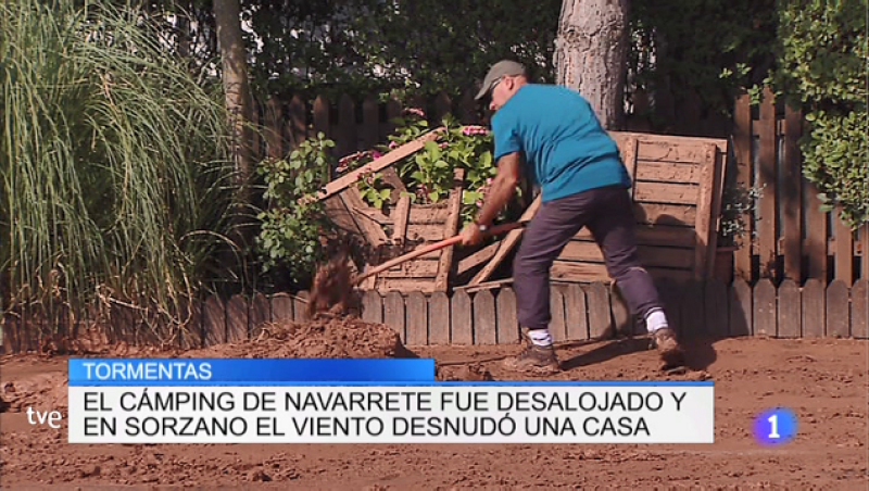 Informativo Telerioja - 16/07/18