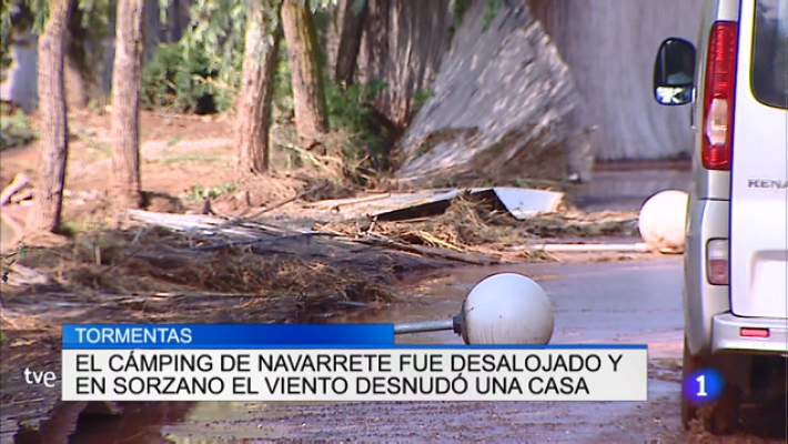 Informativo Telerioja - Informativo Telerioja 2 - 16/07/18