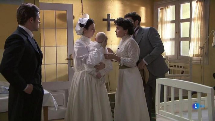 Acacias 38 - Moisés cae enfermo