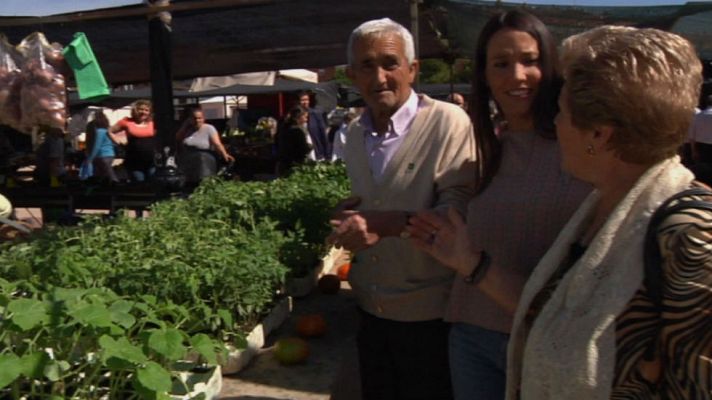 Aquí la Tierra - Los plantones para empezar nuestra huerta