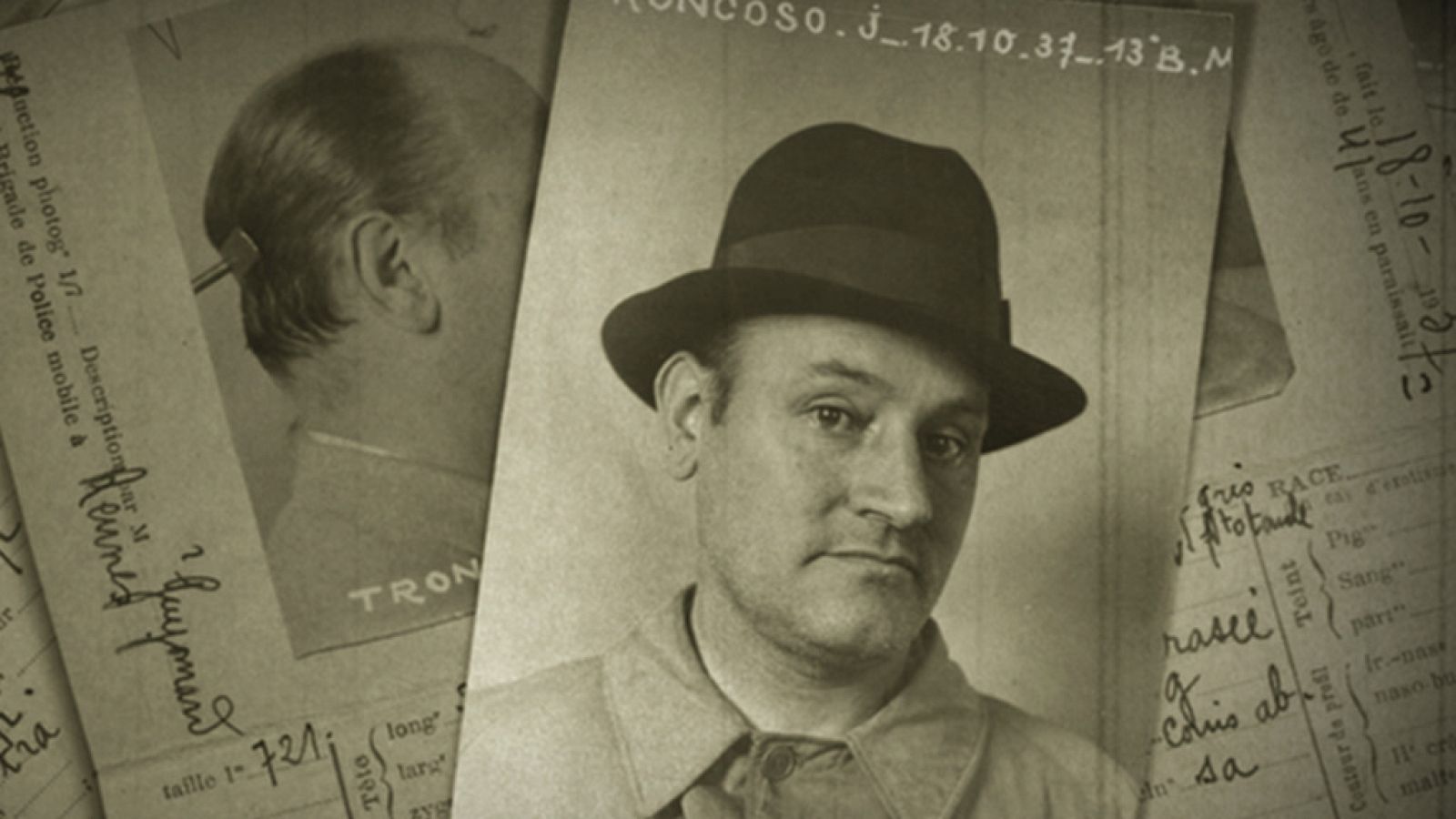 Otros documentales - Los espías de Franco - ver ahora