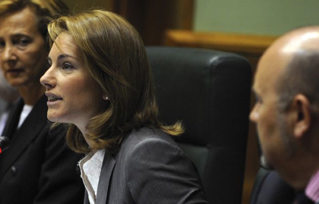  - Arranca el pleno del P. Vasco