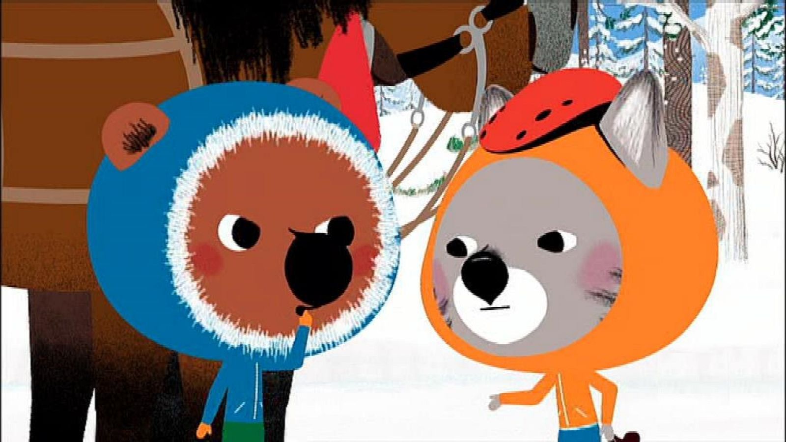 Viejas amigas - Mouk | Ver