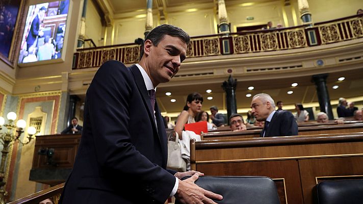 Informativo 24h - Sánchez anuncia un plan para promover el empleo juvenil