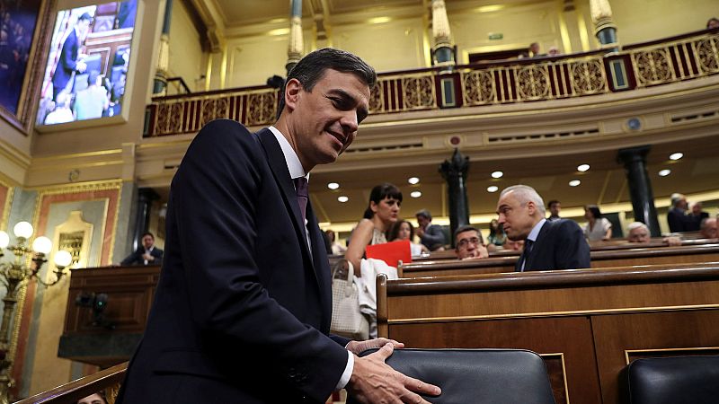 Sánchez anuncia un plan de choque para promover el empleo juvenil