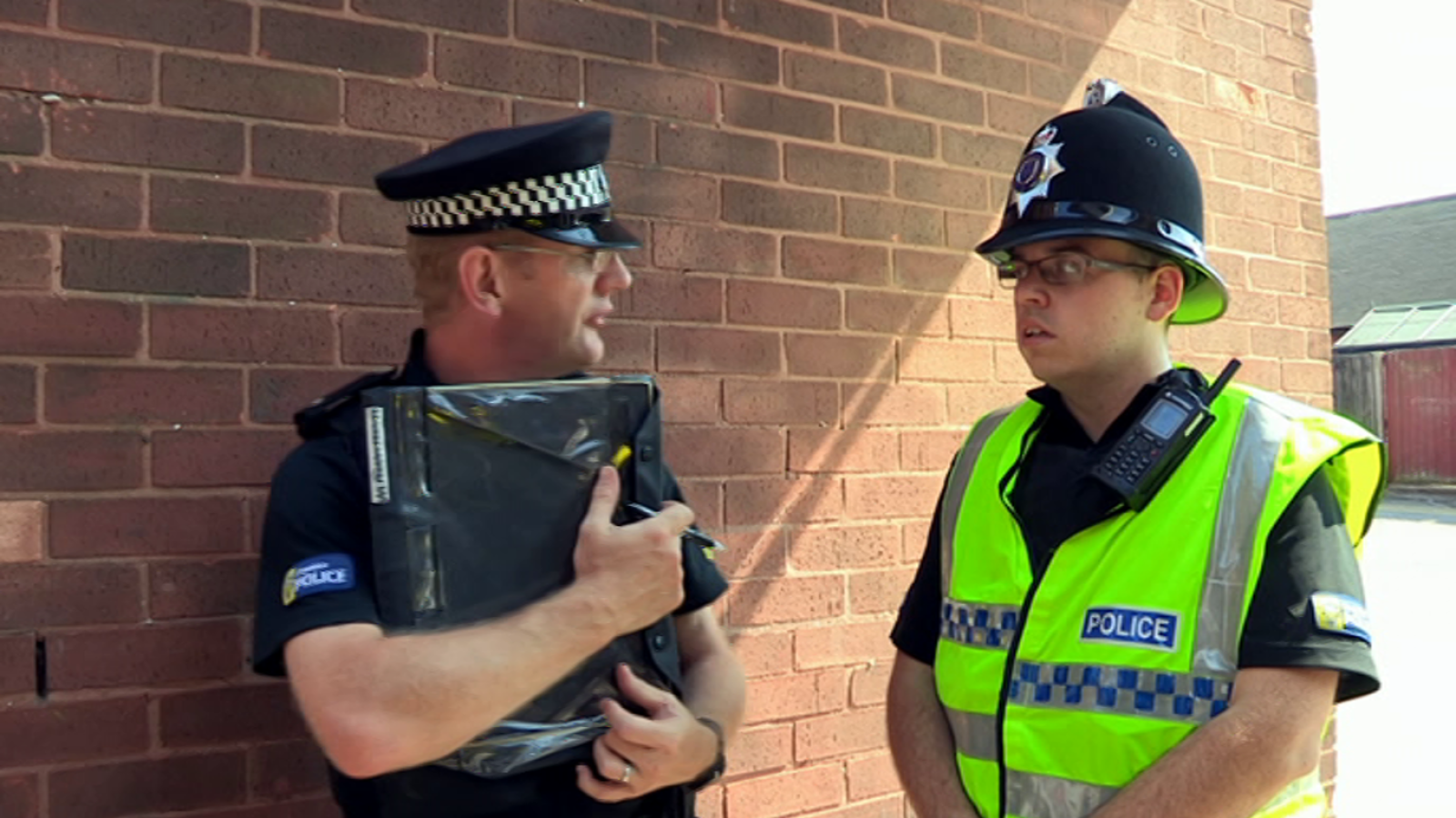 Otros documentales - Novatos en primera línea. Episodio 2 - ver ahora